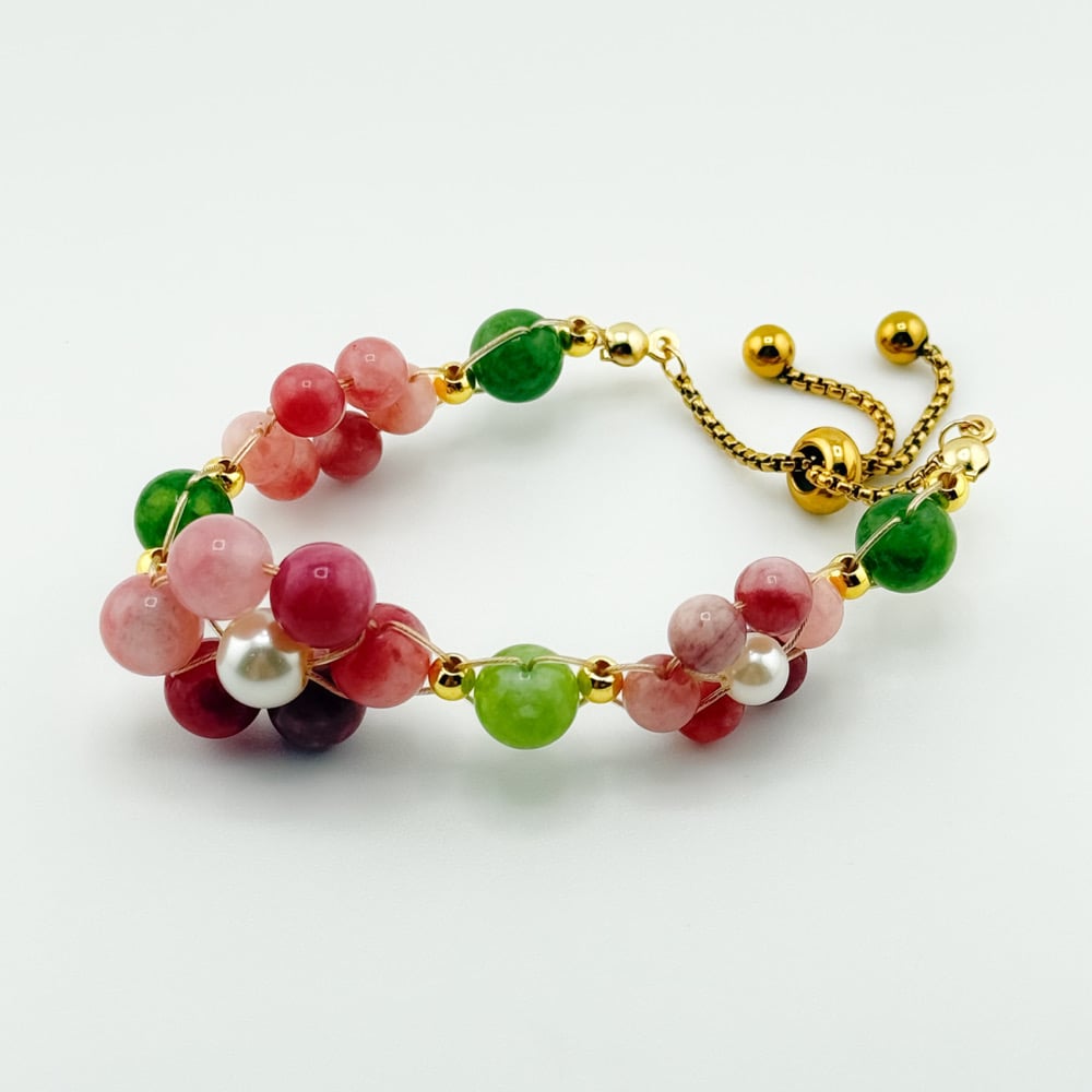 Image of Sweet Pea Bracelet 