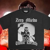 zero Miedo tee