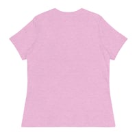 Image 2 of Good Moms Say Bad Words - Women's Relaxed T-Shirt