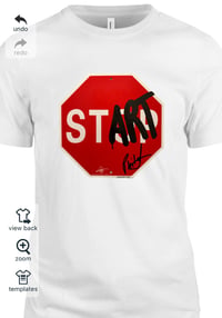 Image 2 of StART T-Shirt 