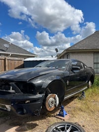 Image 2 of 2005-09 Mustang Fender Vents