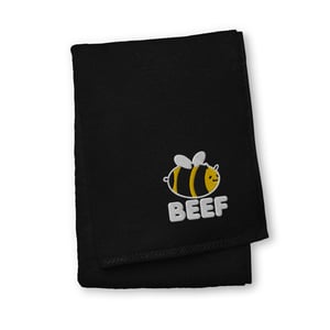 Beef Turkish cotton towel