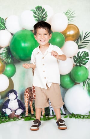 Image of 45-Minute Birthday Package (Boys)