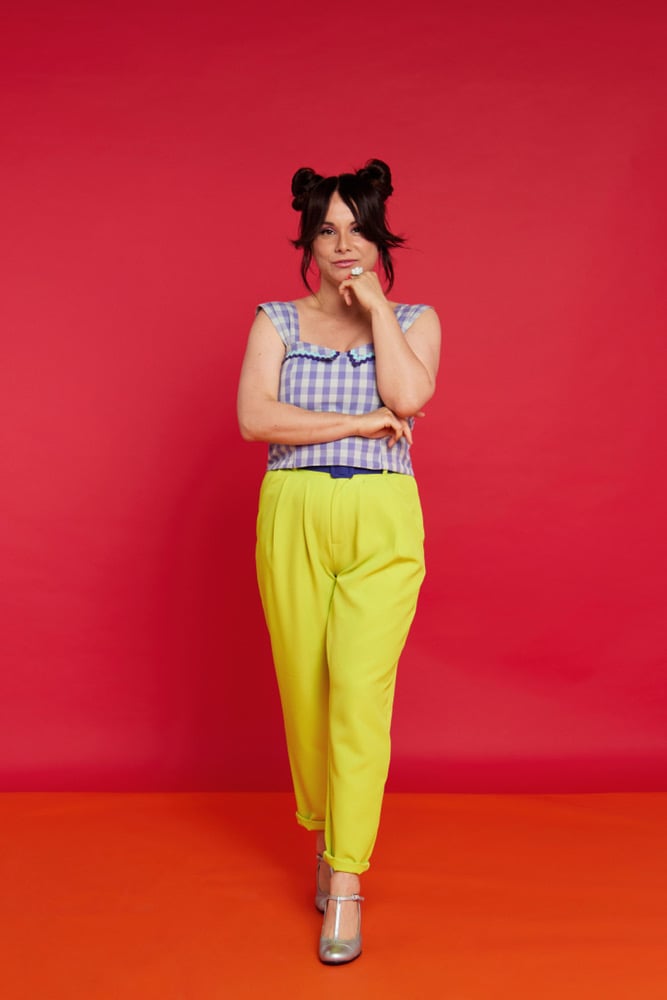 Image of OUTLET Pantalón Calico Hills