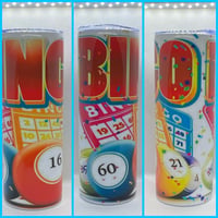 BINGO TUMBLER 
