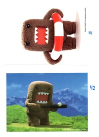 Image 22 of domo postcards