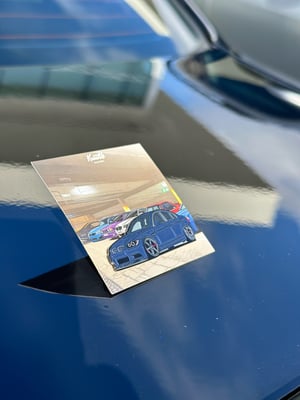 Image of KUWTB Kustoms E90 M3 Jerez Black by @KUWTBJohn