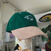 Image 3 of "RAT BABY"  DAD CAP (BLACK)