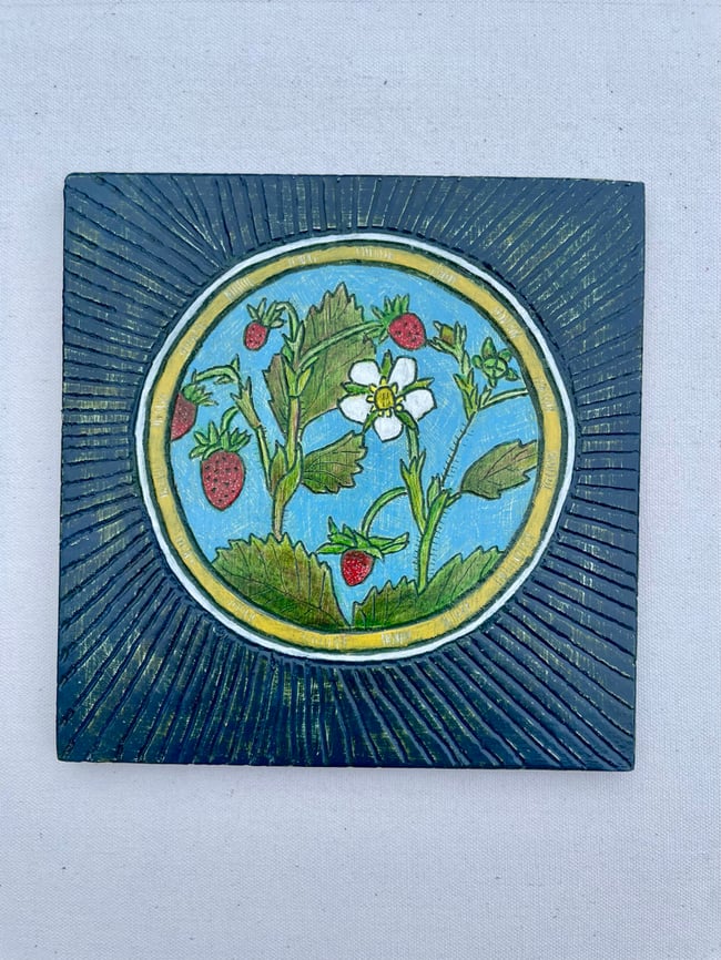 Strawberries 