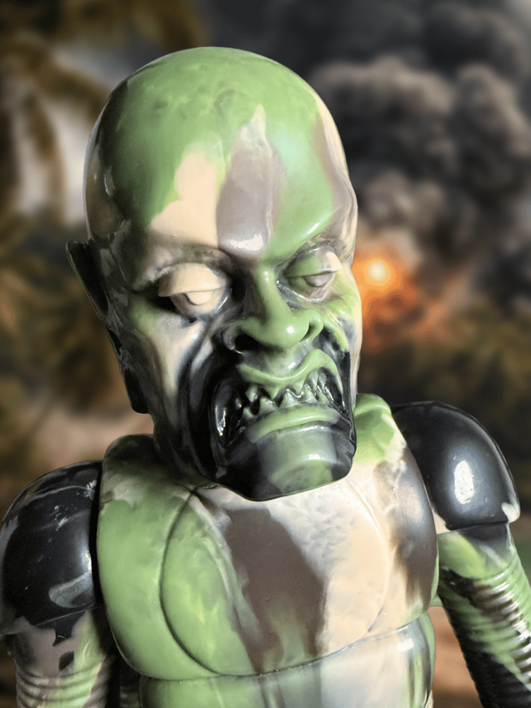 Image of Commando Iron Monster