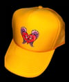 YELLOW LOVE SICK TRUCKER 