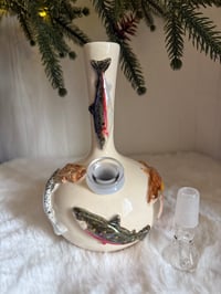 Image 1 of  Trout Vase
