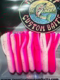 Pink Slap Mini Jig 7 pcs