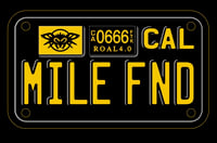 Image 2 of Cali Plate