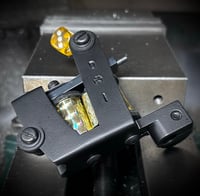 Image 3 of Matte Black waters liner