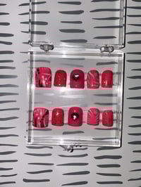 Image 2 of Kids press on nails 