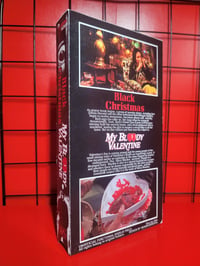 Image 2 of Canuxploitation Holiday Horror VHS