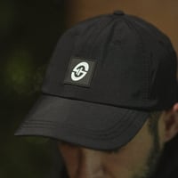 Image 1 of Gorra "Nightshift" negra