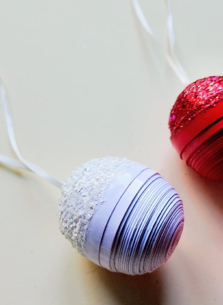 Image of Glitzy Glam Baubles 2