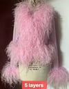 “Birthday On You” Fur Top