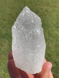 Image 11 of Himalayan Nirvana Quartz Crystal Point #1887