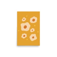 Image 1 of Eggcellent Poster 12" x 18" 