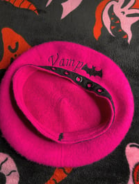 Image 2 of Vamp Beret 