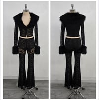 Image 4 of Furry Temptation Duo Set 