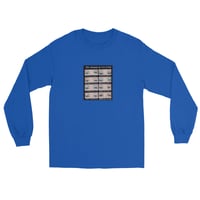 Image 21 of THE LANGUAGE OF THE EYES II LONG SLEEVE SHIRT