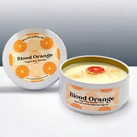 Image 3 of Blood Orange Candle
