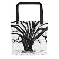 Image 2 of Ginkgo Tree (Tote Bag) 