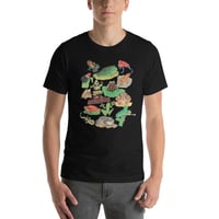 Image 2 of Frog Short-Sleeve Unisex T-Shirt