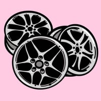 Real Wheels Hoodie 