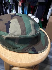 Image 4 of Military Camouflage Size 7 1/2