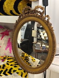Image 1 of Regency Bow Mirror