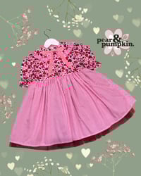 Image 1 of Size 6- 7yrs READY TO POST Valentines Nancy Dress
