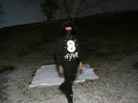 Image 3 of 8 Star Solace Hoodie