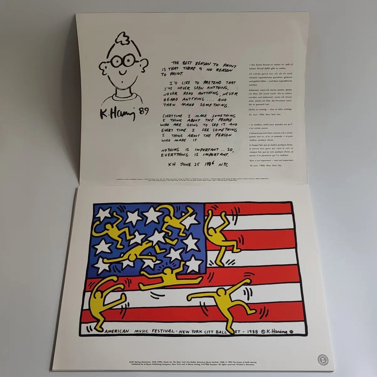 Keith Haring, 