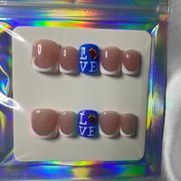 Image 4 of I <3 Football 