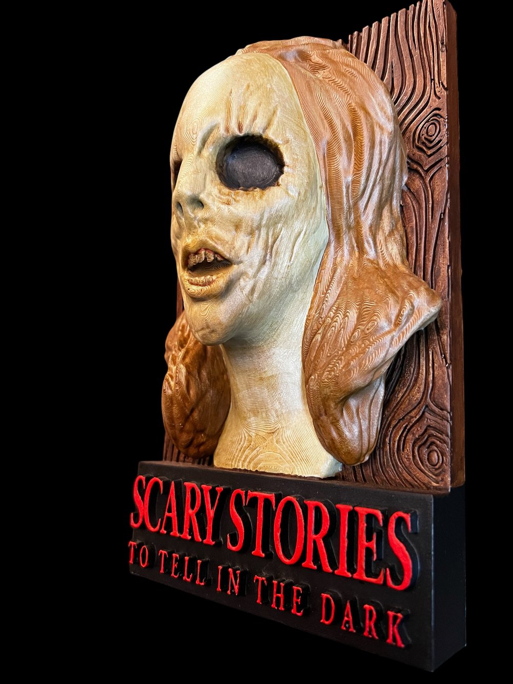 Scary Stories Big Toe Lady