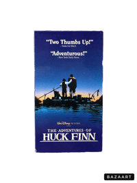 Image 1 of The Adventures of Huck Finn