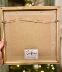 Image 3 of Framed print of the Fox