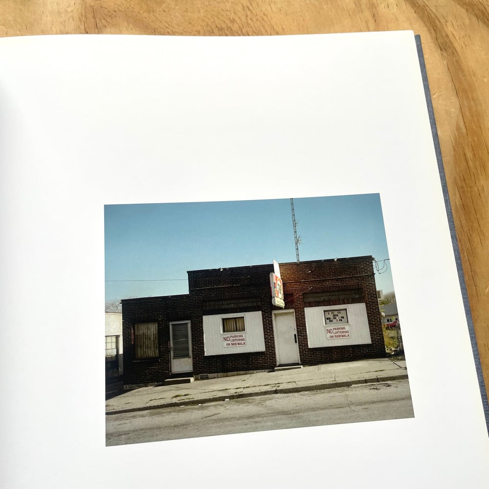 STEPHEN SHORE 写真集 Stephen Shore: Uncommon Places The Complete Worksスティーヴン