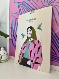 Image 1 of Calendrier 2026