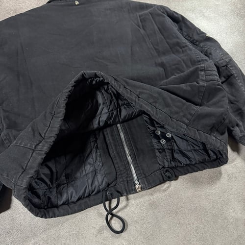 Image of 2000s Energie Fireman Clasp Jacket, Size Medium