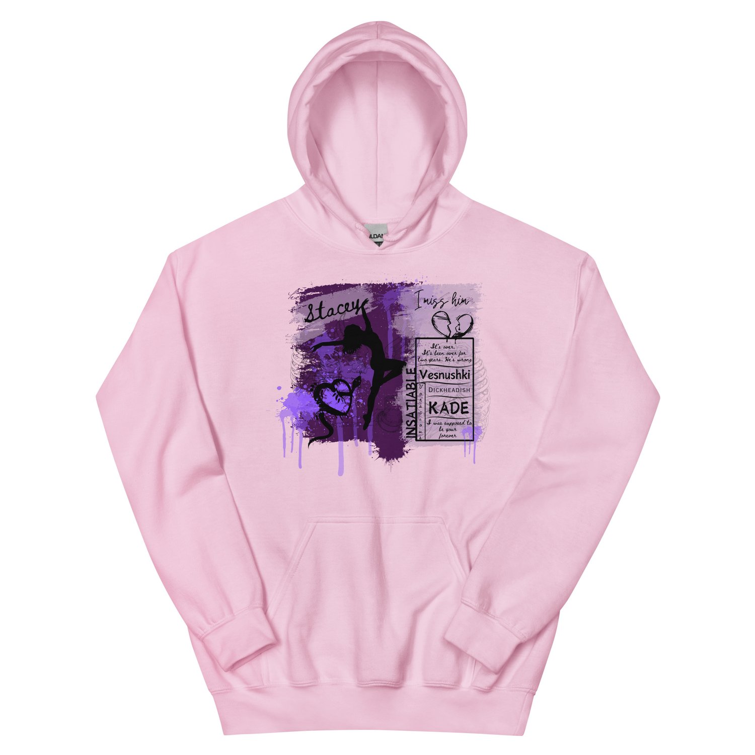 Image of Officially licensed Stacey Unisex Hoodie