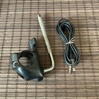 Image 5 of Roland PD-7 • 7" Dual Trigger Drum Pad / V-Pad • made in Japan • with mount + cable