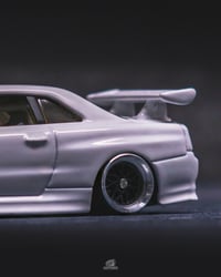 Image 3 of NISSAN SKYLINE GT-R R34 CUSTOM