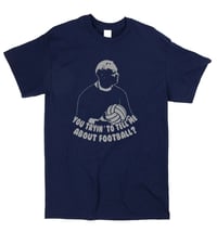 Image 1 of Kes Football Scene T Shirt - Inspired by Kes