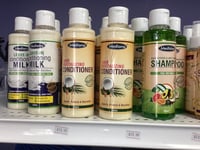 Image 2 of Leave-in, Shampoo & Conditioner 